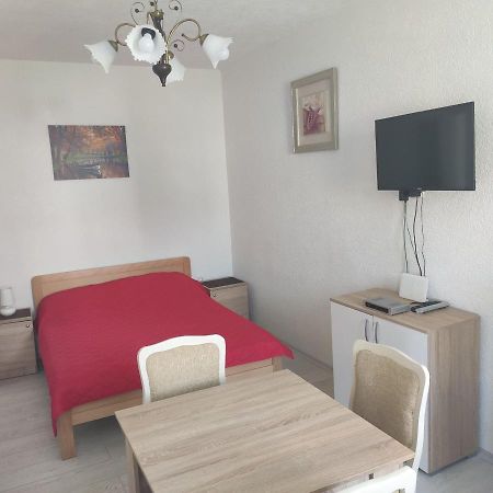 Villa Ivanovi Ohrid Exteriör bild