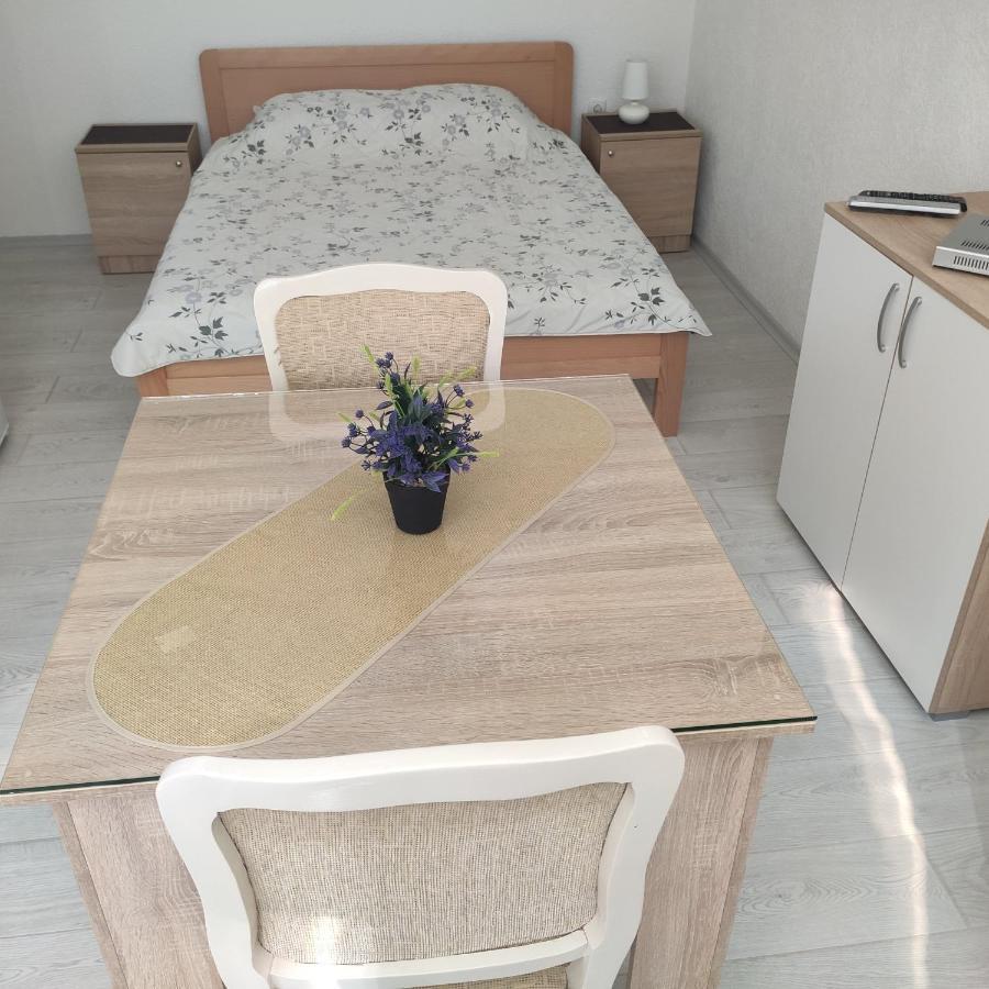 Villa Ivanovi Ohrid Exteriör bild