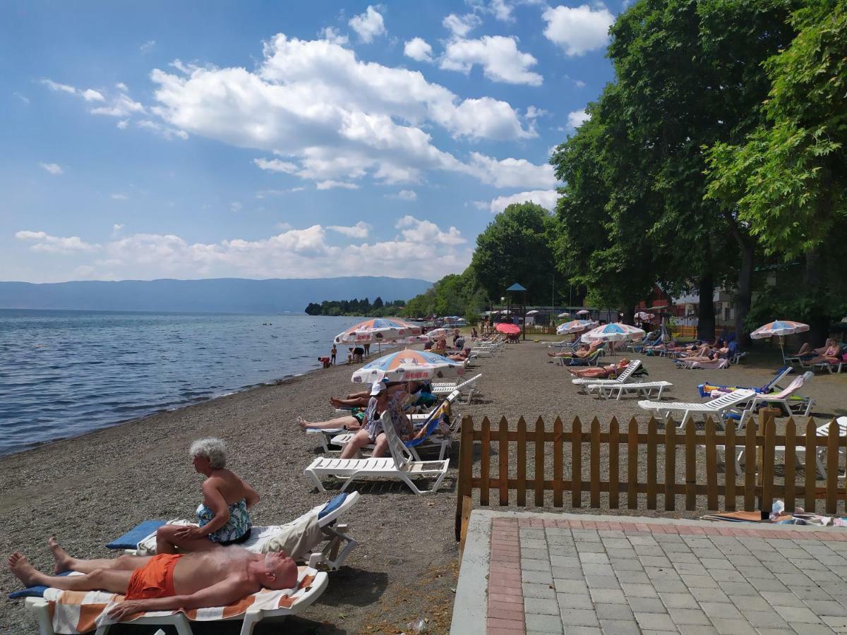 Villa Ivanovi Ohrid Exteriör bild