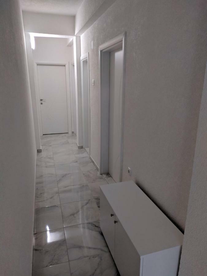 Villa Ivanovi Ohrid Exteriör bild