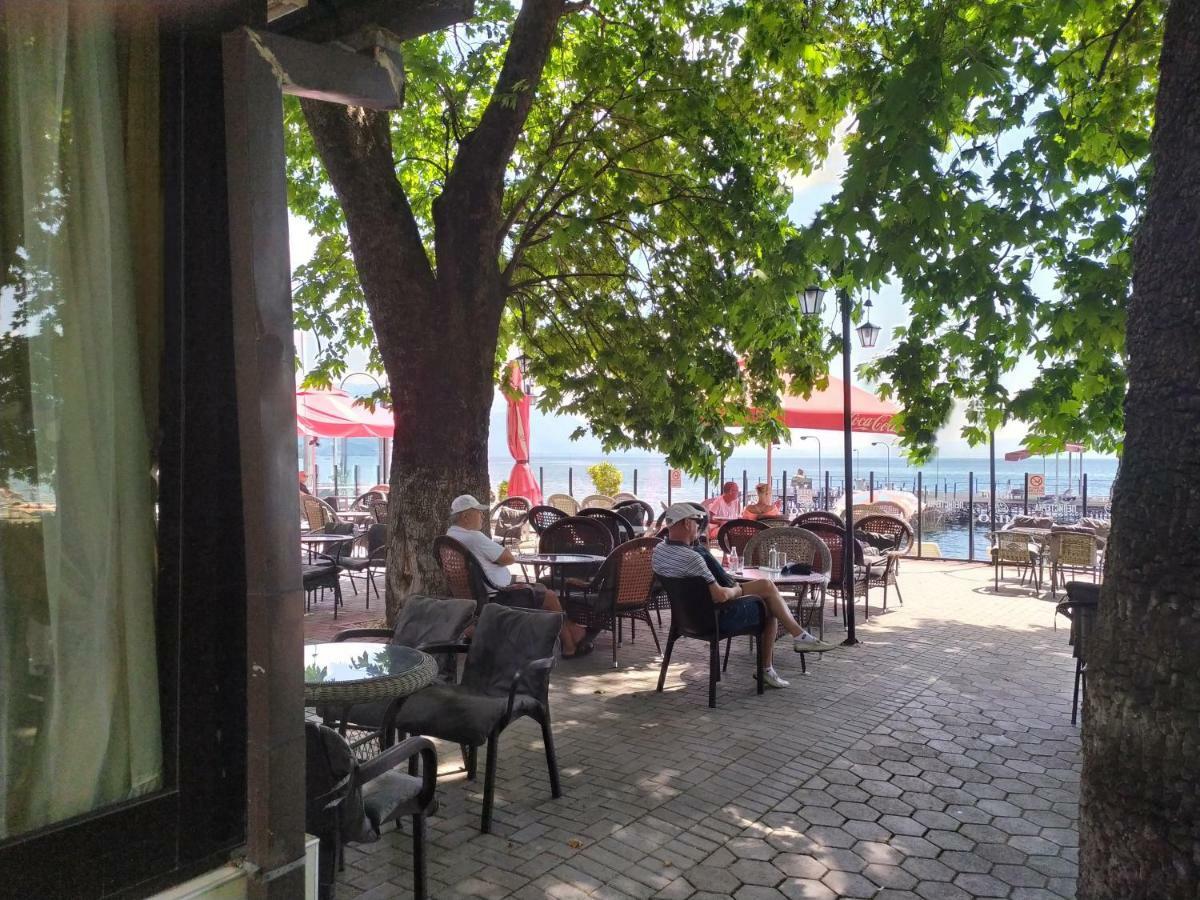 Villa Ivanovi Ohrid Exteriör bild
