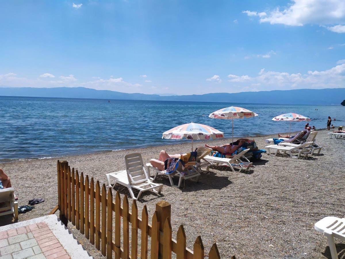 Villa Ivanovi Ohrid Exteriör bild