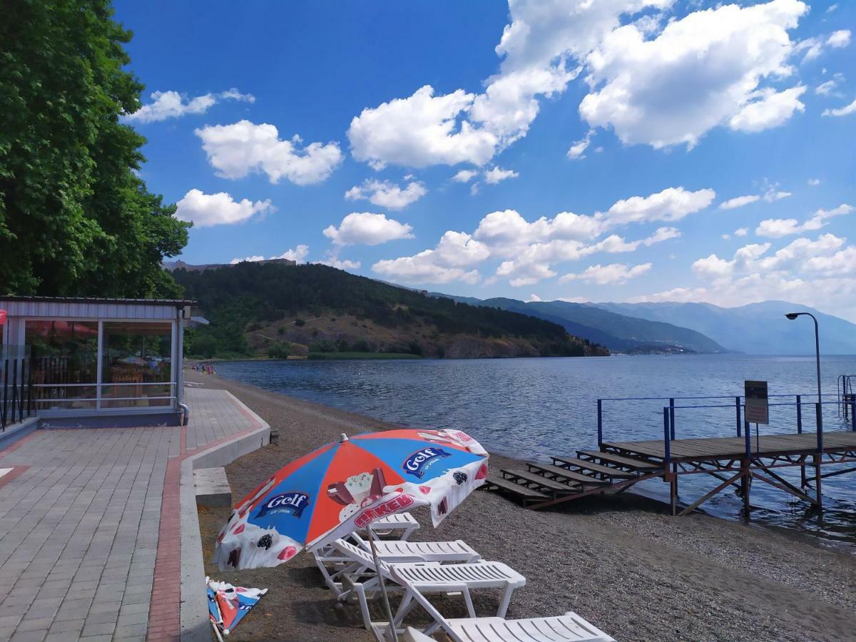 Villa Ivanovi Ohrid Exteriör bild